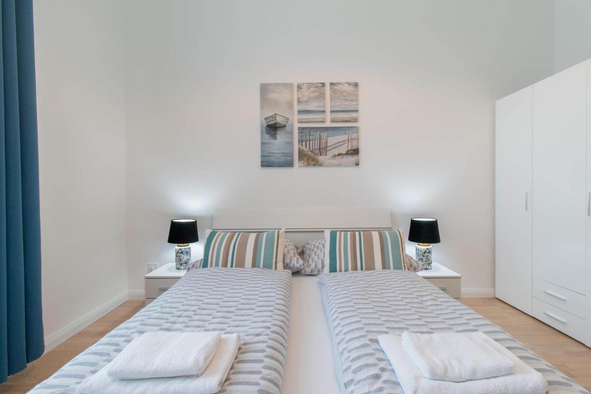 Washingtonova Cr Apartments Prague Exterior photo