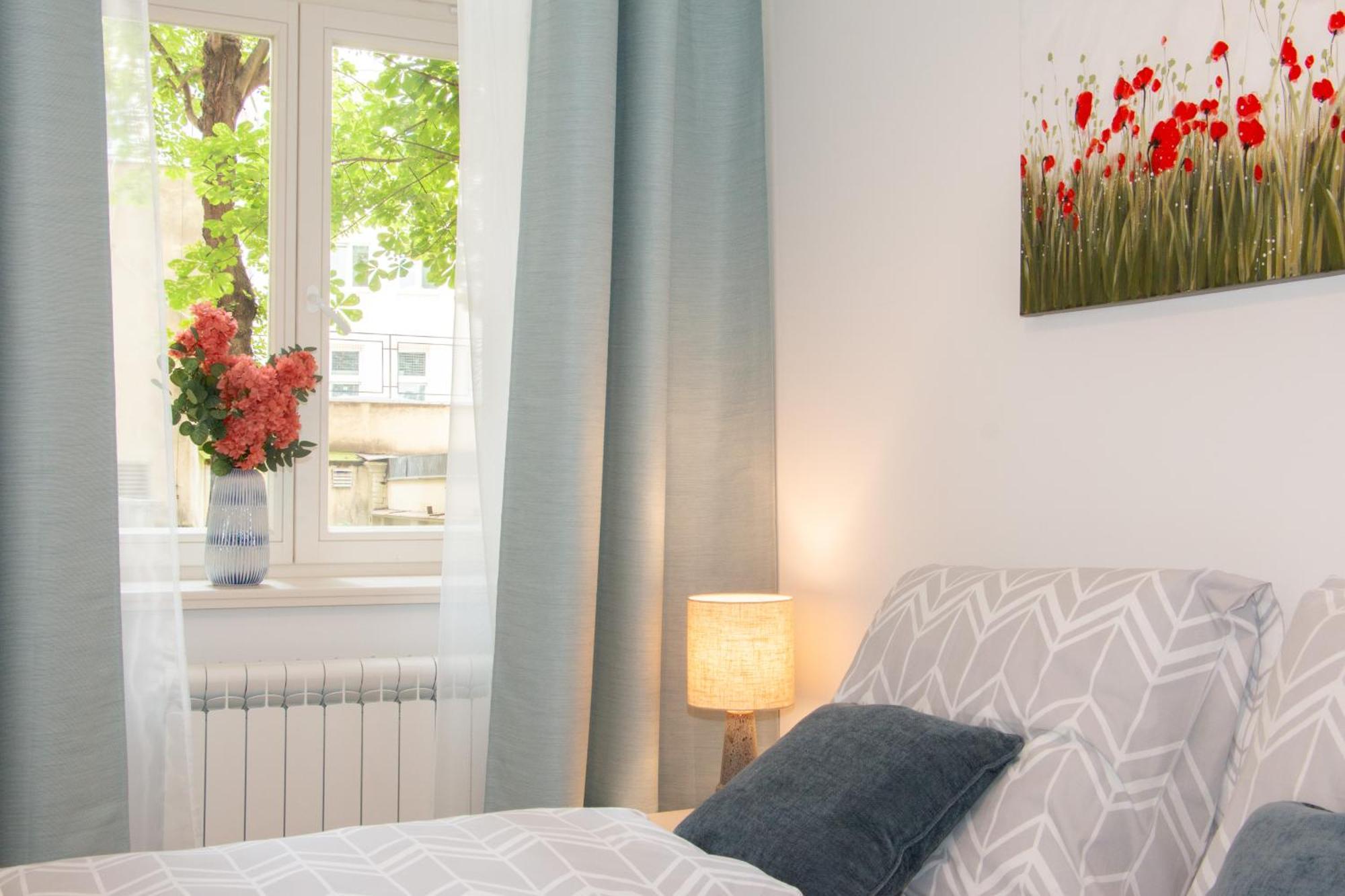 Washingtonova Cr Apartments Prague Exterior photo